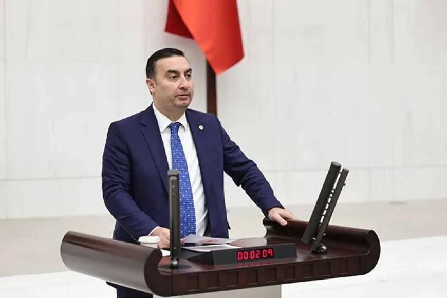 Burak Akburak: 'Giresun’daki Taşbaşı Parkı halkındır, hukuksuz devre izin vermeyeceğiz'