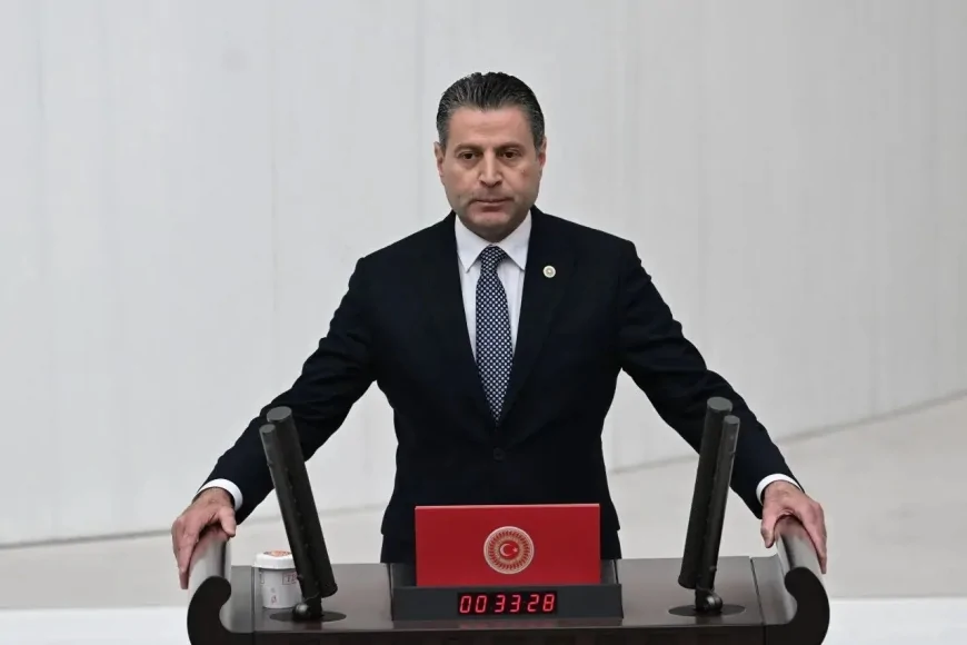 CHP’li Reşat Karagöz: 'Veteriner hekimler sağlık çalışanı olarak kabul edilmelidir'