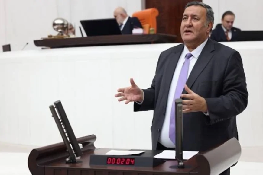 CHP’li Ömer Fethi Gürer: 'Milyarlarca dolar hayvan ithalatına gitti, besicilik bitme noktasına geldi'
