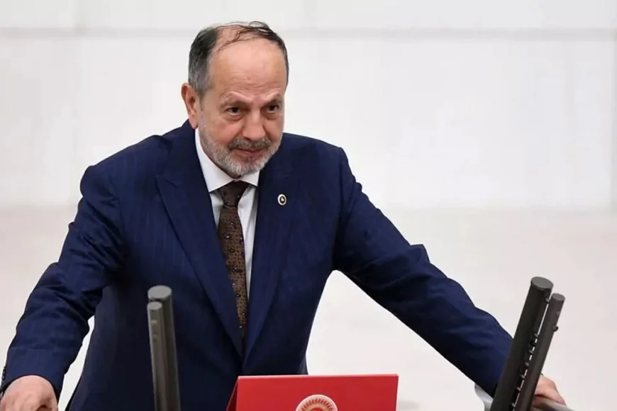 Ali Yüksel: 'Kamu personel alımında 35 yaş sınırı kaldırılmalı'