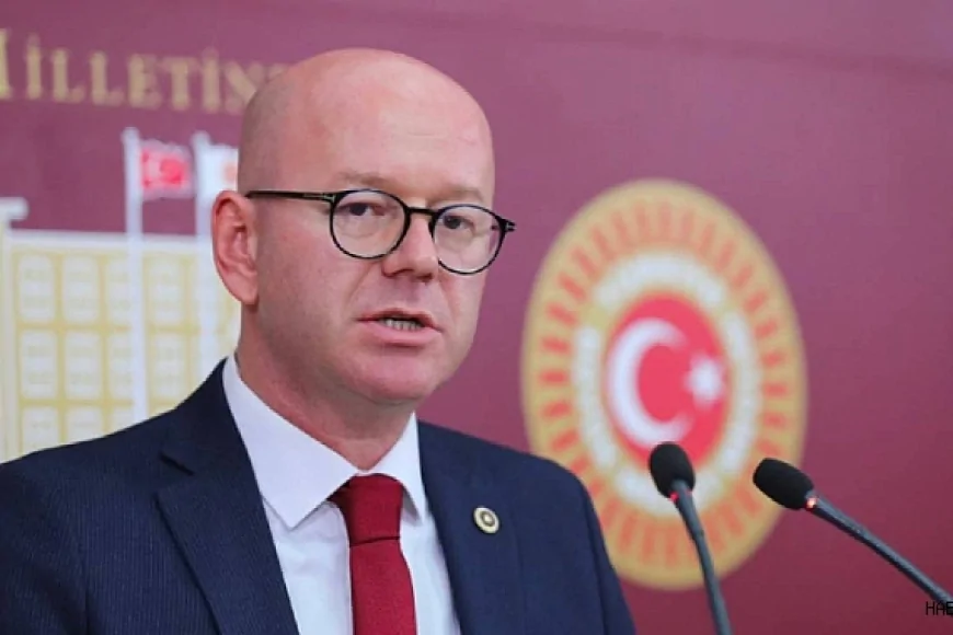 CHP’li Serkan Sarı: 'Yoksulluk kader değil, AKP’nin bilinçli tercihi'