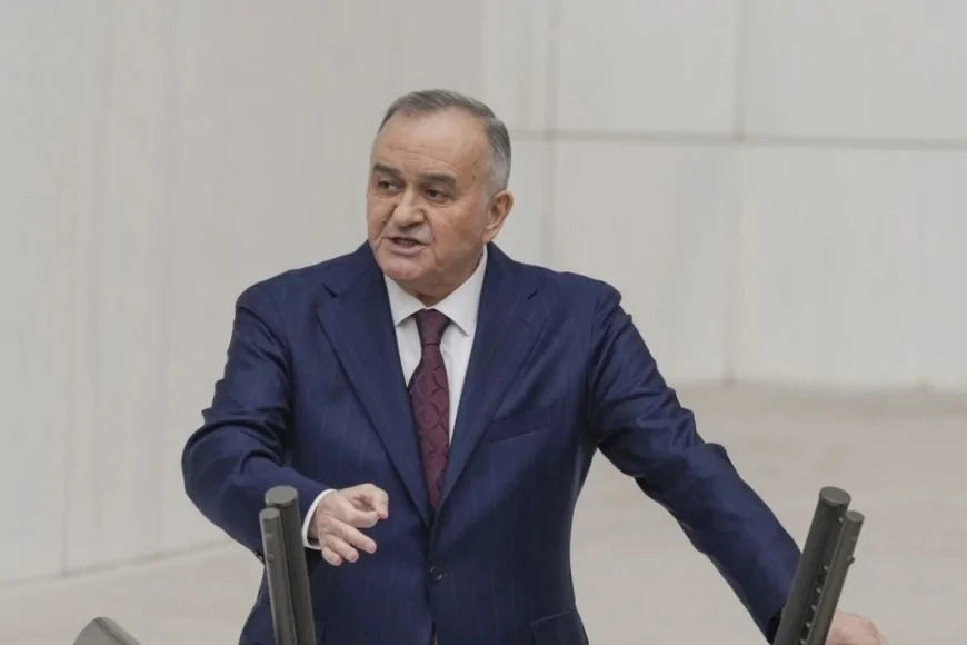 MHP’li Erkan Akçay: 'Tam bağımsızlık ekonomik güçle mümkündür'