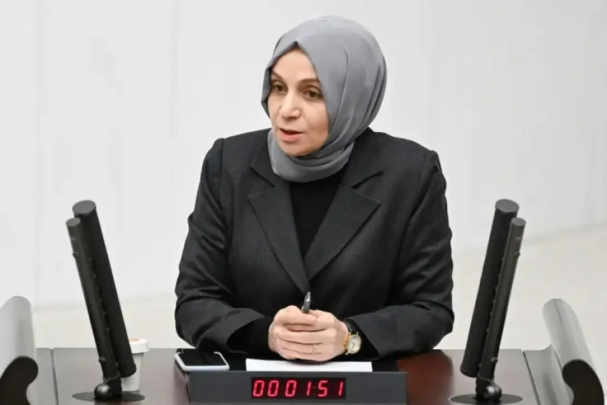 AK Parti’li Leyla Şahin Usta: 'Yeşilay bağımlılıkla mücadelenin öncüsü, Türkiye-Azerbaycan kardeşliği güçleniyor'