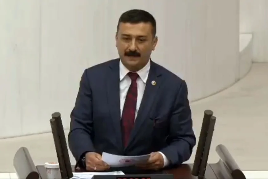 Selçuk Türkoğlu: 'Türkiye Türk’tür, Türk kalacak; teröristle barış olmaz'