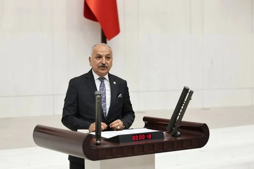 CHP’li Talat Dinçer: 'Halk geçim derdinde, iktidar suni gündem peşinde'