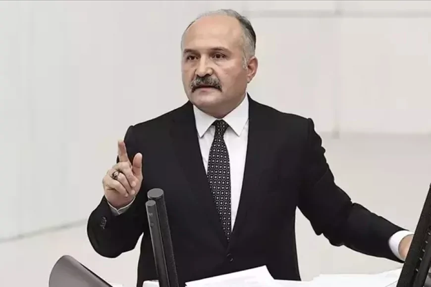Erhan Usta: 'Türkiye sanayisizleşiyor, üretime yönelmezsek ekonomide çöküş kaçınılmaz'