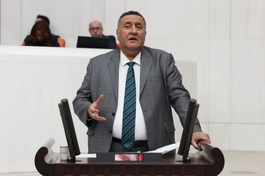 CHP Gürer: 'Electricity, natural gas and internet hikes were heavy burden on the people's back'