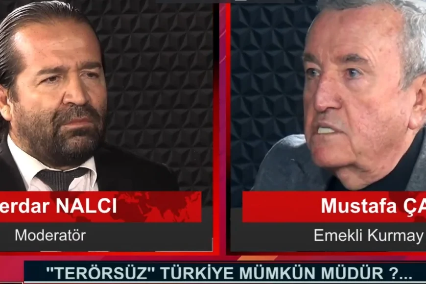 Emekli Kurmay Albay Mustafa Çalış: 'Öcalan'ın çağrısı örgüt içinde çatlak yaratabilir'