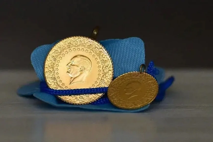 Gold prices are updated instantly: How much is gram, quarter and full gold?