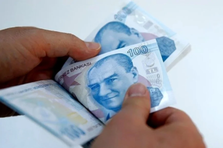 Retired holiday bonus was increased to 4 thousand TL with a 33 percent hike