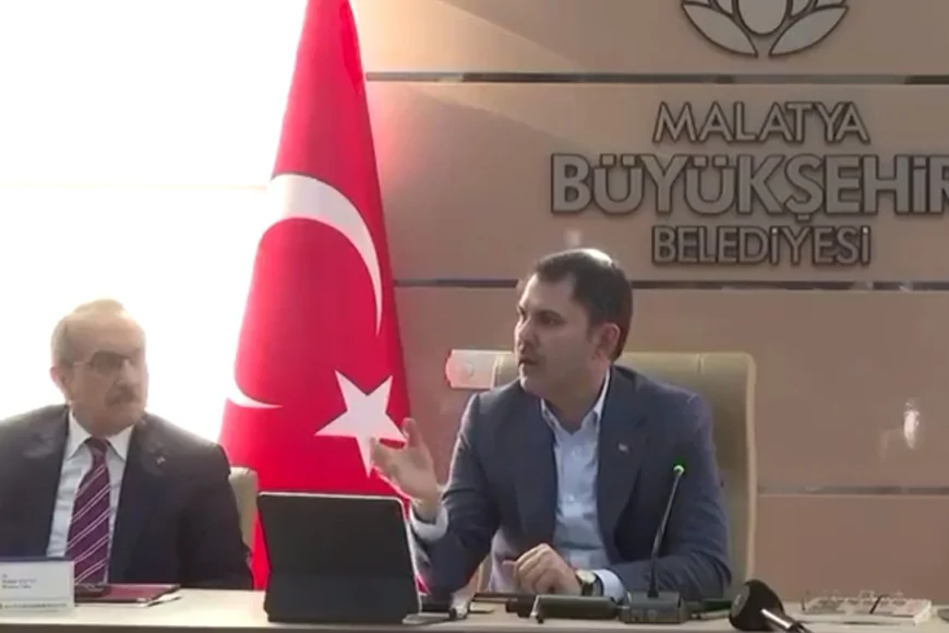 Murat Kurum'dan Beton Fiyatlarına Sert Tepki: 'Çeliğe Döneriz, Beton Dökemezler!'