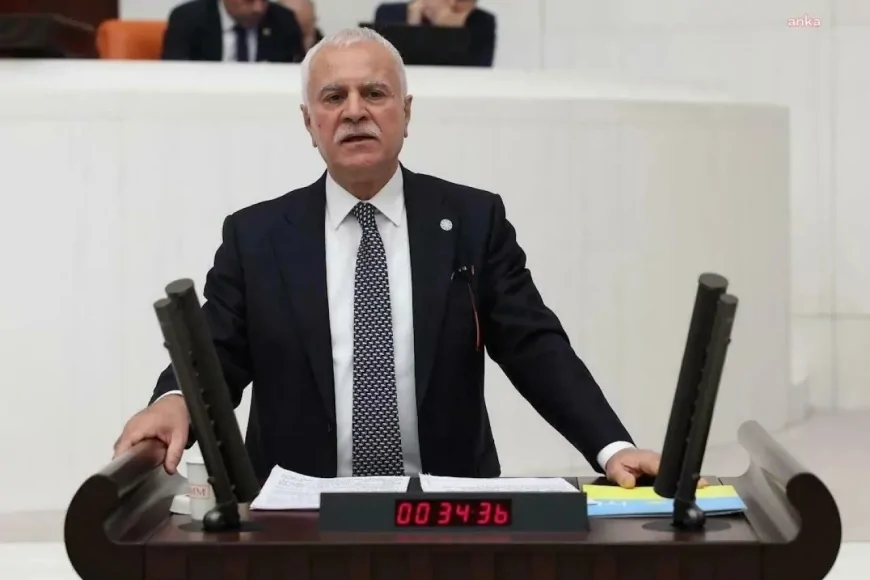 Koray Aydın: 'Terörsüz Türkiye için YPG'nin tasfiye edilmesi şart'
