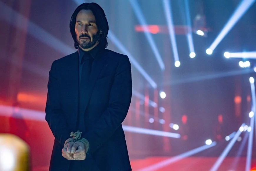 Lionsgate yöneticisi: 'John Wick 5'i hazırlıyoruz'