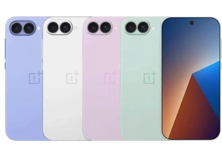 OnePlus 13T, Snapdragon 8 Elite ile uygun fiyatlı amiral gemisi olacak