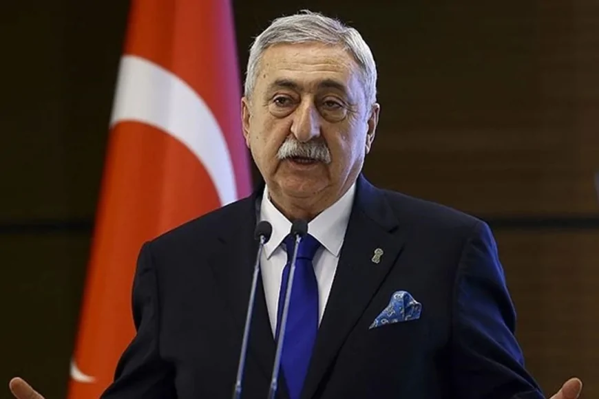 TESK Başkanı Palandöken: 'Tüketici üretim aşamasında korunmalı'