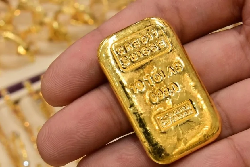 Gram Altın Fiyatları Dalgalanıyor: Güncel Alış ve Satış Rakamları