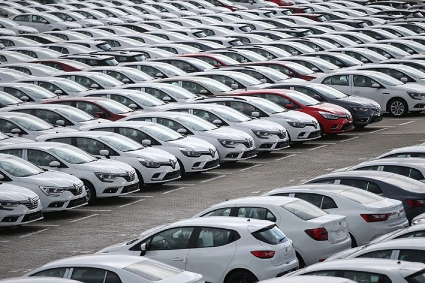 Otomotiv İhracatında Düşüş: Yılın İlk 2 Ayında 5,9 Milyar Dolar