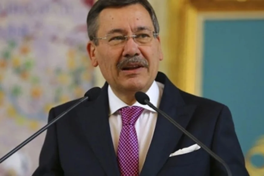 Melih Gökçek’ten İmamoğlu hakkında yeni iddia: ‘Başkanlığı da düşecek’