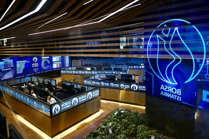 Borsa İstanbul’da Sert Düşüş! Devre Kesici Mekanizması Devreye Girdi