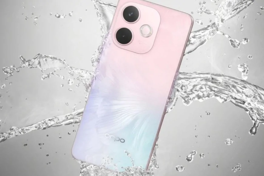 Oppo A5 resmi olarak tanıtıldı: Gelişmiş ekran ve dev batarya!