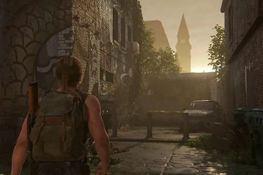 Naughty Dog'un Yeni Oyunu, Elden Ring Tarzı Özgürlük Sunacak