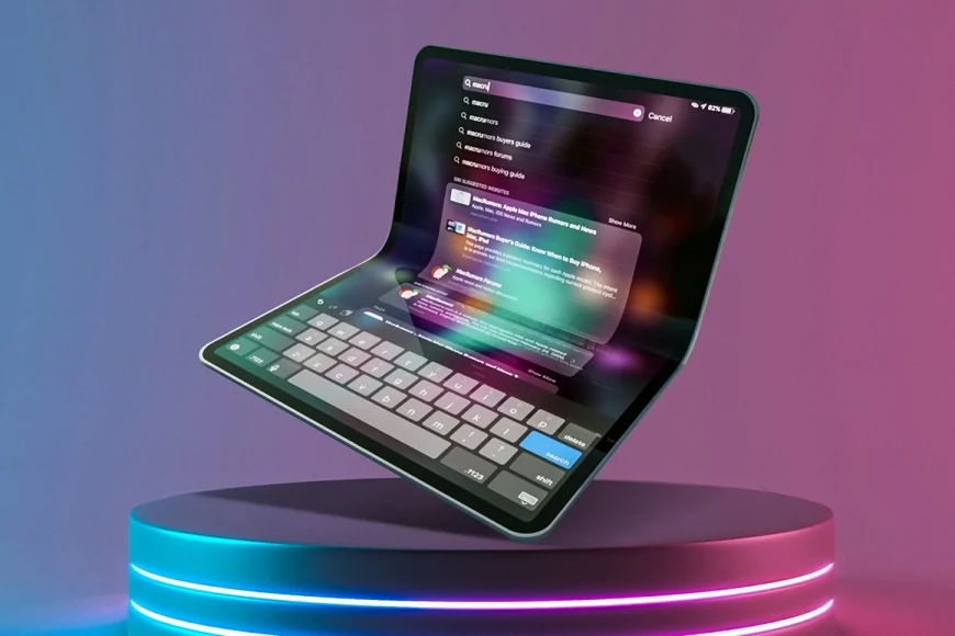 Apple, katlanabilir MacBook ve iPhone için tarih verdi: İşte detaylar
