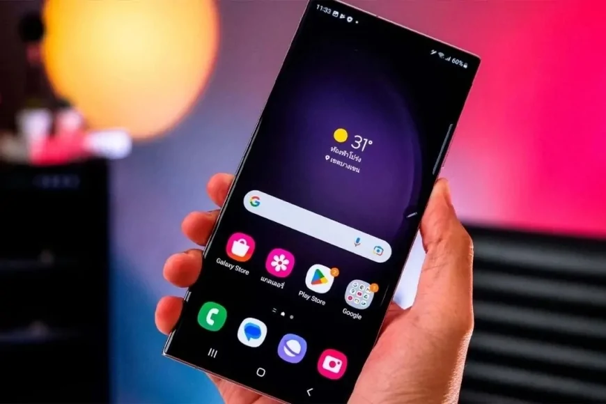 Samsung One UI 7 güncellemesi 7 Nisan'da başlıyor: İşte desteklenen modeller