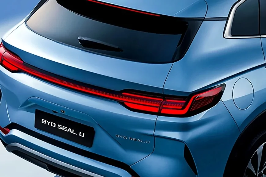 BYD'den Megawatt Flash Charger: 5 Dakikada 400 km Menzil Sunan Şarj Ünitesi Tanıtıldı
