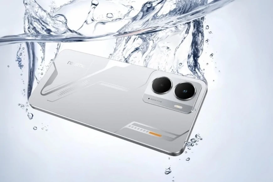 Realme P3 tanıtıldı: 6000 mAh batarya ve güçlü soğutma sistemiyle geliyor