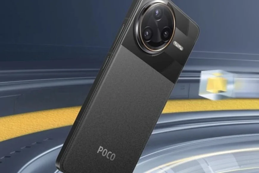 Poco F7 Ultra ve F7 Pro'nun Tasarımı ve Renk Seçenekleri Açıklandı