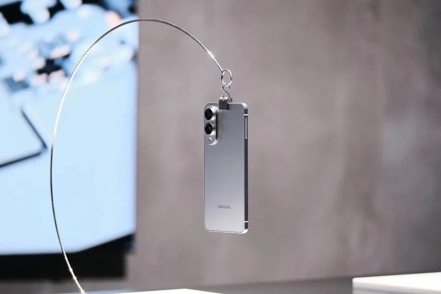 Galaxy S25 Edge'in tasarımı sızdı: Koruyucu kılıflar ortaya çıktı!