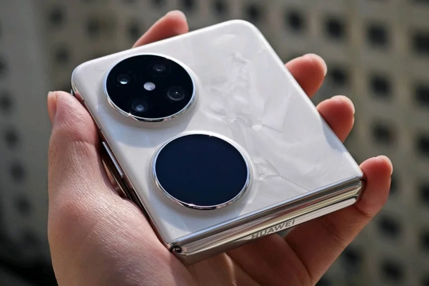 Huawei Pura, katlanabilir telefon anlayışını baştan yazıyor: Ekran özellikleri dikkat çekiyor