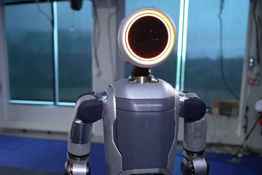 Boston Dynamics'in yeni Atlas robotu, akıcı insansı hareketleriyle herkesi şaşırttı