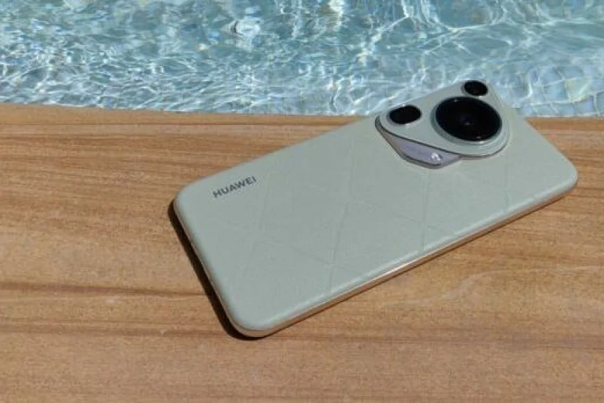 Huawei Pura 80 Pro'nun Kamera Özellikleri ve Tasarımı Sızdı!
