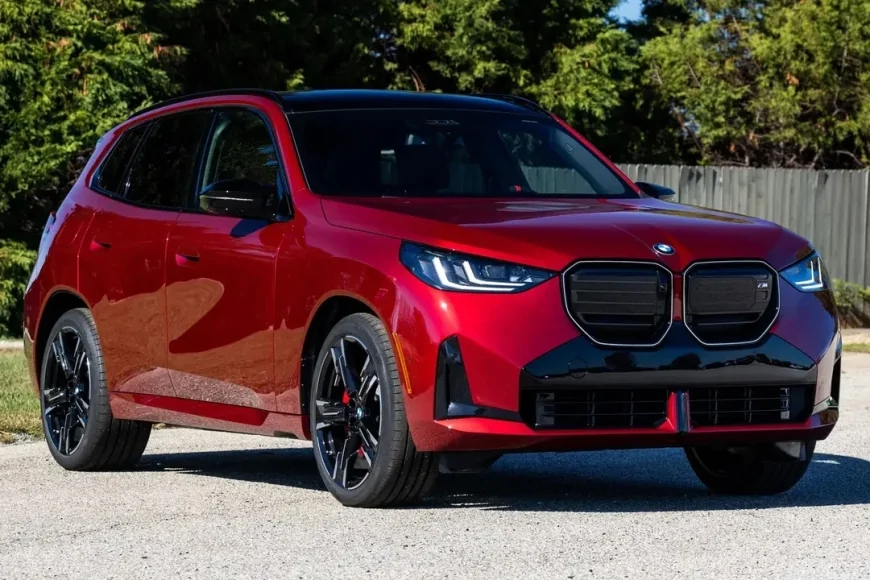 Dünyada Yılın Otomobili Ödülüne Finalistler Belli Oldu: BMW, Hyundai ve Kia Yarışacak