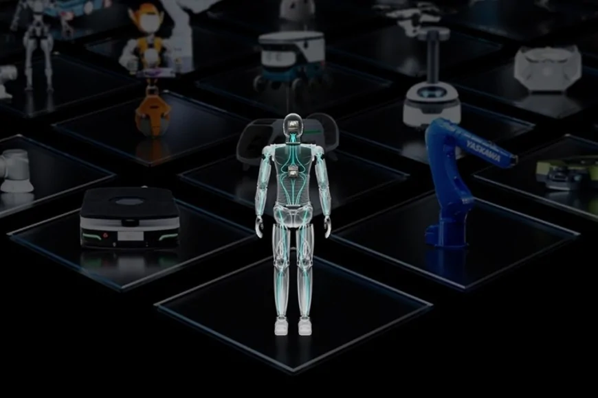 Nvidia, GR00T N1 ile genel amaçlı insansı robotların yeni dönemini başlattı