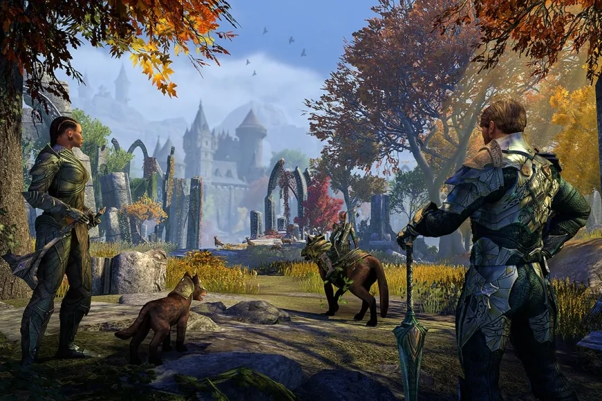 Xbox Game Pass'te 3 Oyun Ücretsiz! The Elder Scrolls Online ve Diğerleri