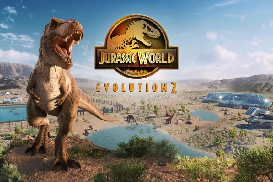 Epic Games'te Haftanın Ücretsiz Oyunu Jurassic World Evolution 2 Erişime Açıldı