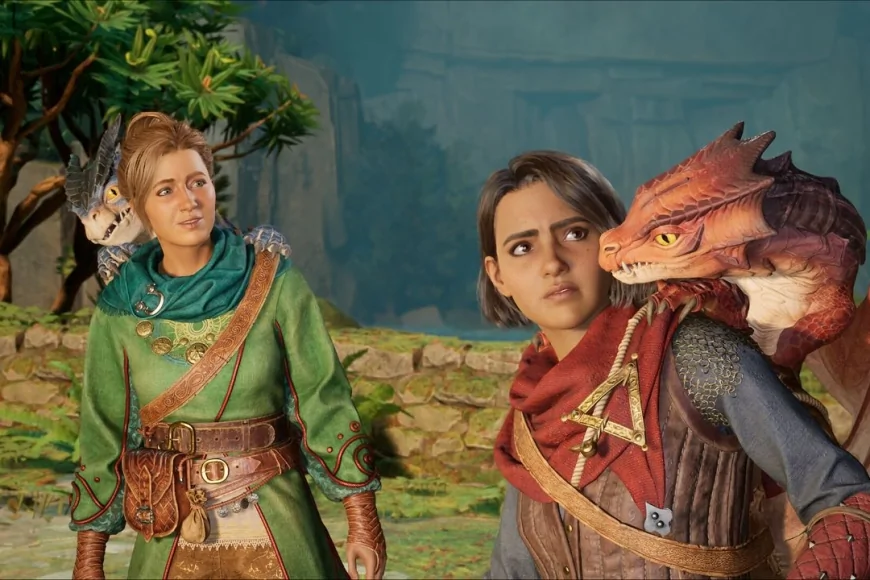 HAZELIGHT STUDIOS, YENİ OYUNUNA EA'İN MÜDAHALESİ OLMADAN DEVAM EDİYOR