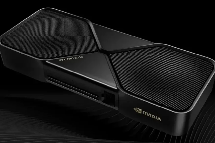 NVIDIA, RTX Pro Blackwell Serisini Duyurdu: Profesyonel Grafik İşlemeye Yeni Bir Dönem Başlatıyor