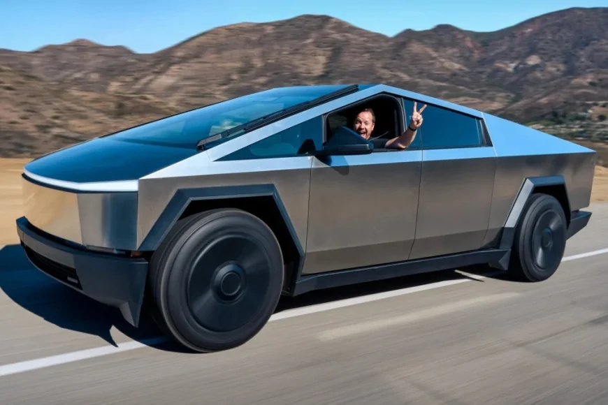 Tesla Cybertruck satışlarında beklenmedik düşüş: Talep öngörülenin çok altında kaldı
