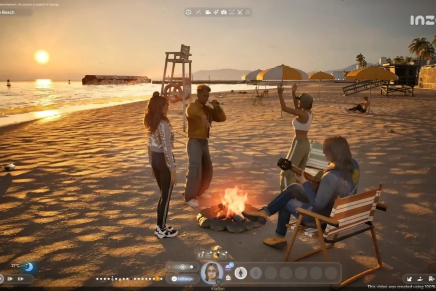 inZOI'nin sistem gereksinimleri açıklandı: The Sims'e rakip olacak mı?