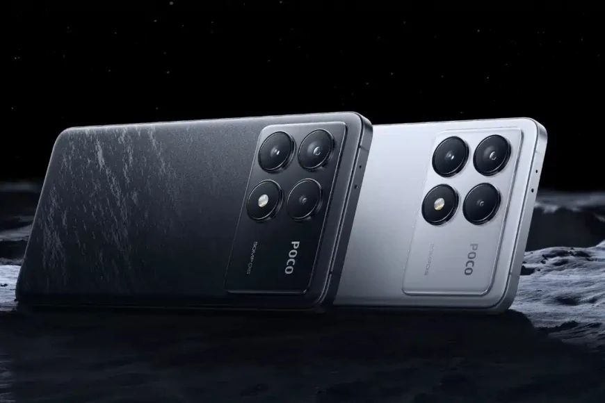 Redmi'den fiyat-performans atağı: POCO F7 Pro nisan ayında piyasaya çıkıyor