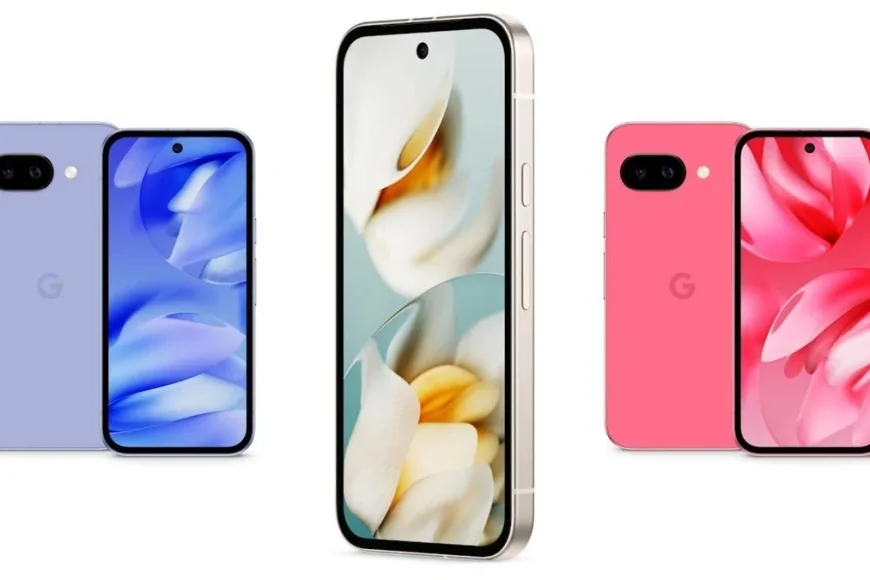 Google Pixel 9a'nın lansmanı ertelendi: Kamera bölgesinde aşırı ısınma iddiası