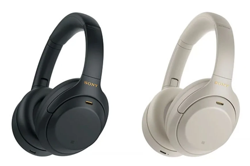 Sony, popüler kulaklık modellerine pembe, sarı ve kahverengiyle renkli bir dokunuş yaptı