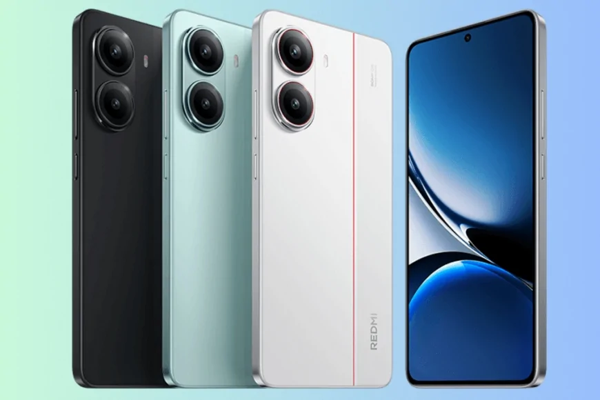 Redmi Turbo 4 Pro geliyor: Uygun fiyatlı POCO F7 Pro nisan ayında tanıtılacak