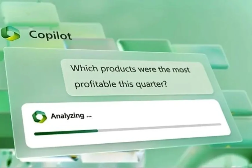 Microsoft'un Copilot hamlesi derinleşiyor: Veri analizi ve araştırmaya yapay zekâ takviyesi