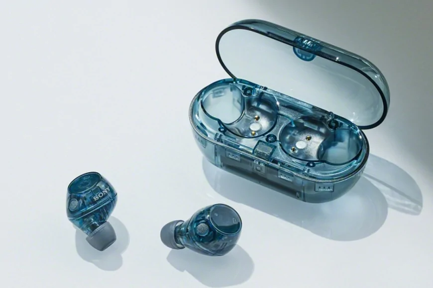 Sony'nin Yeni Kablosuz Kulaklığı WF&#45;C710N, Gelişmiş ANC ve 40 Saatlik Pil Ömrüyle Tanıtıldı