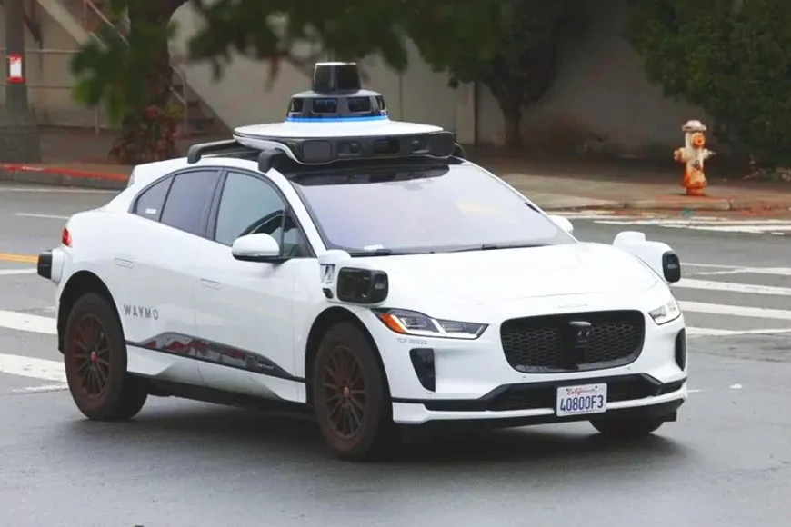 Waymo’nun sürücüsüz taksileri Washington DC’ye geliyor: Yasal engel kalkarsa 2026’da yollarda