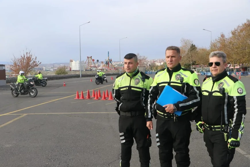 Şehir İçi Kazaların Yarısından Fazlasında Motosikletler Yer Alıyor